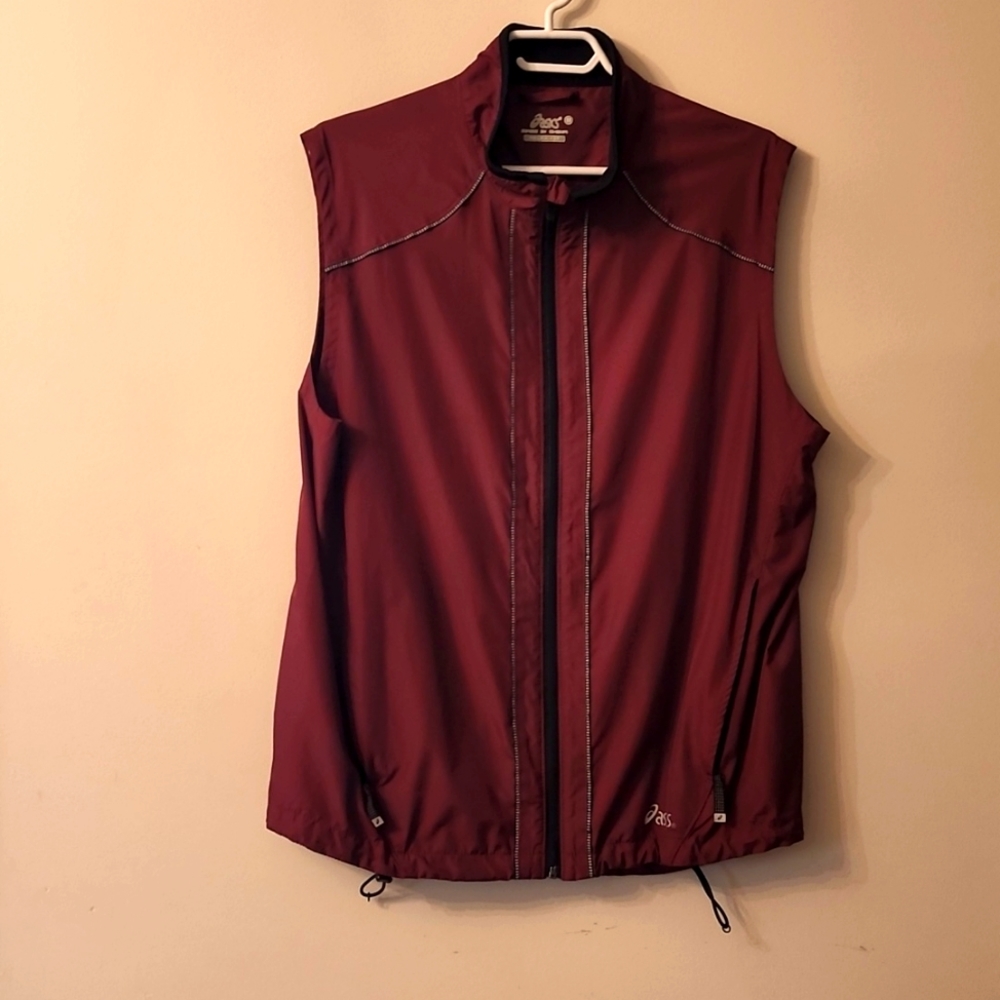 Asics light show vest